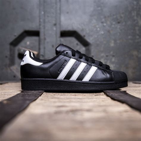 adidas schuhe superstar foundation b27140|adidas Superstar Foundation Black/White/Black Men's .